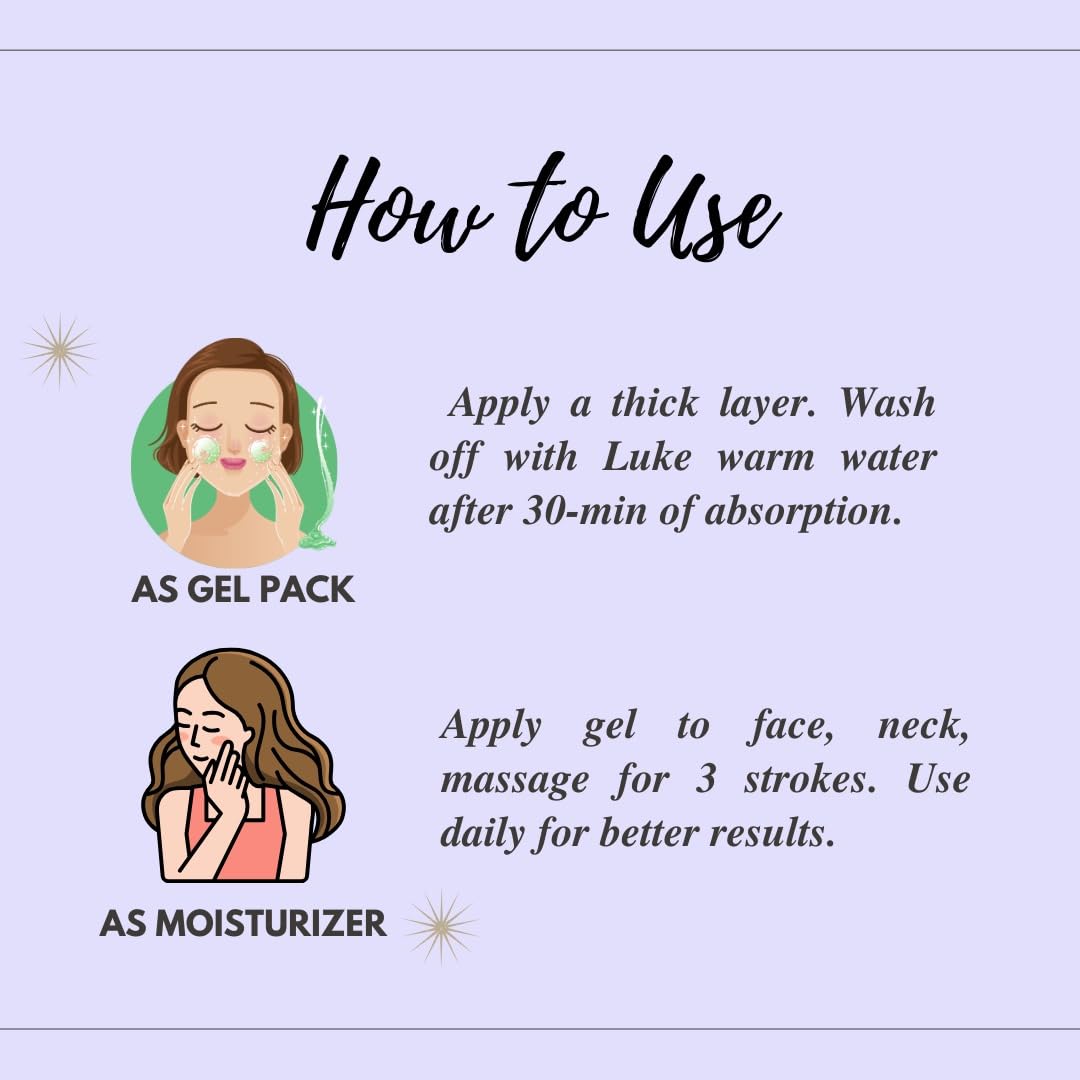 Hehap Saffron Aloe Vera Gel 250 ml