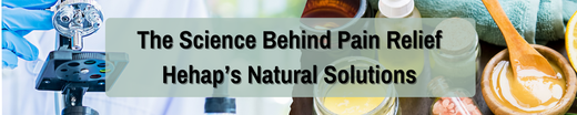 What Is the Science Behind Pain Relief?