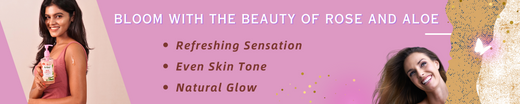 Rose Aloe Vera Gel: Your Ultimate Guide to Glowing Skin