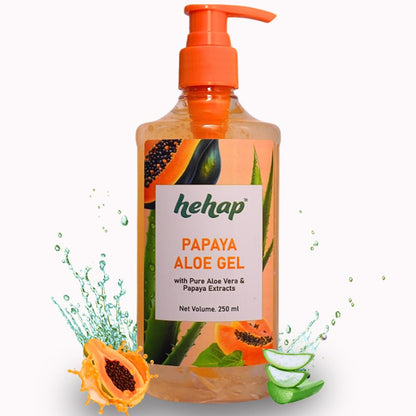 Hehap Papaya Aloe Vera Gel 250 ml